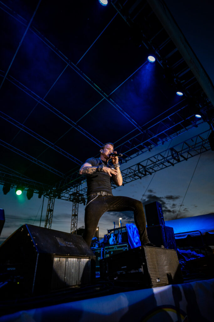 Scott Stapp