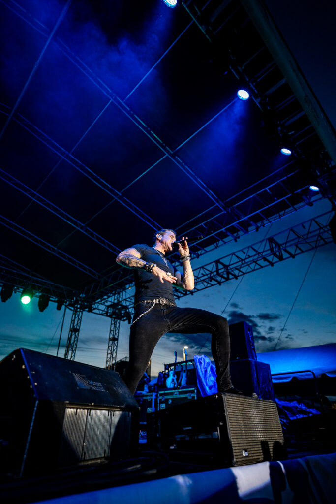 Scott Stapp