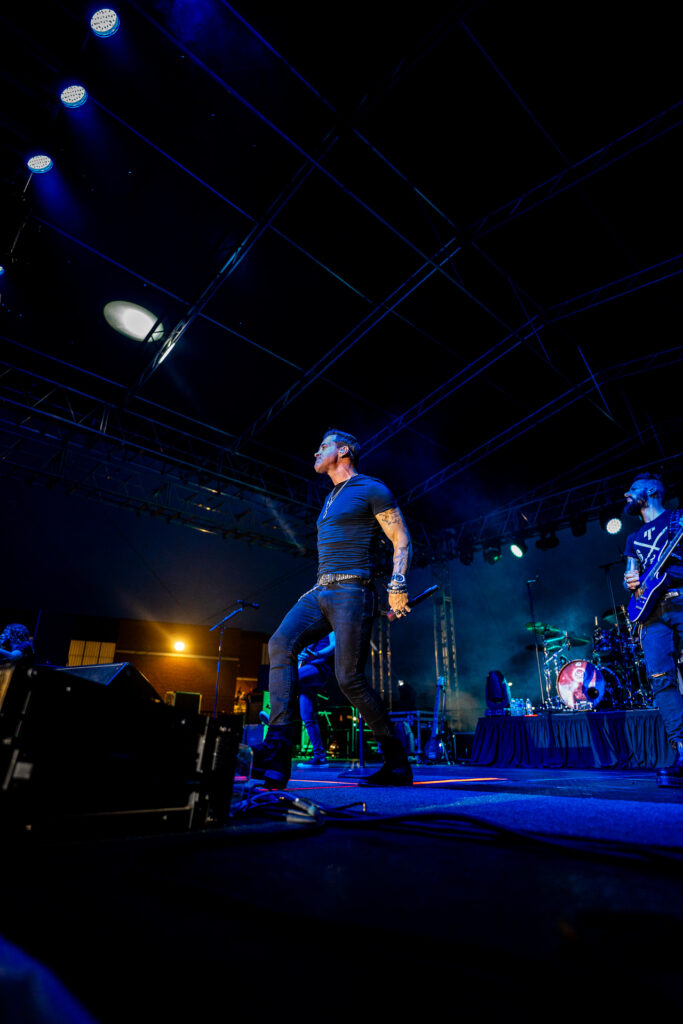Scott Stapp