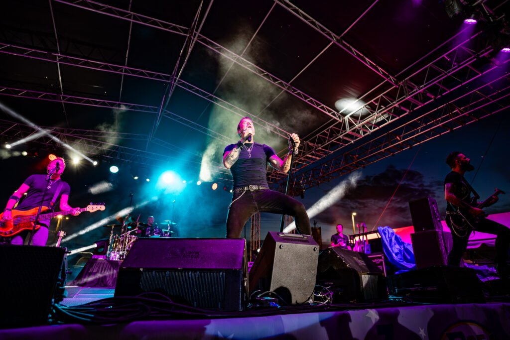 Scott Stapp