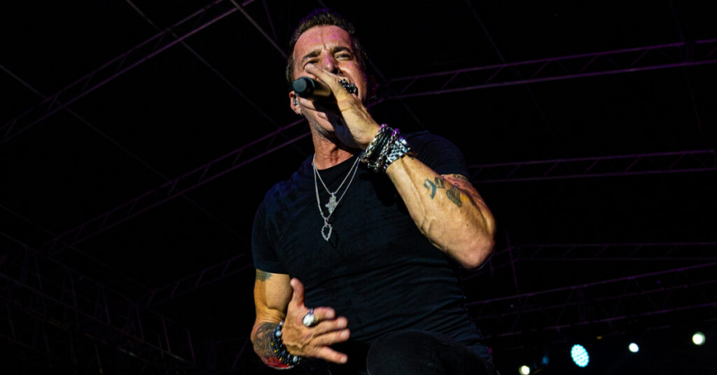 Creed Singer