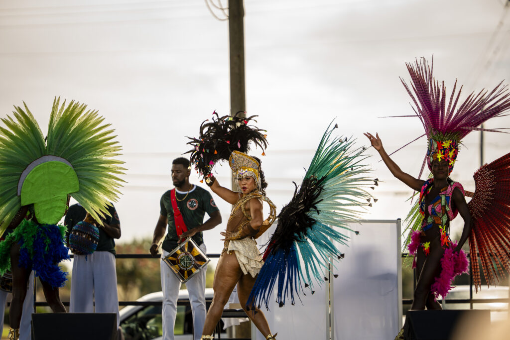 Unidos Atlanta Escela de Samba