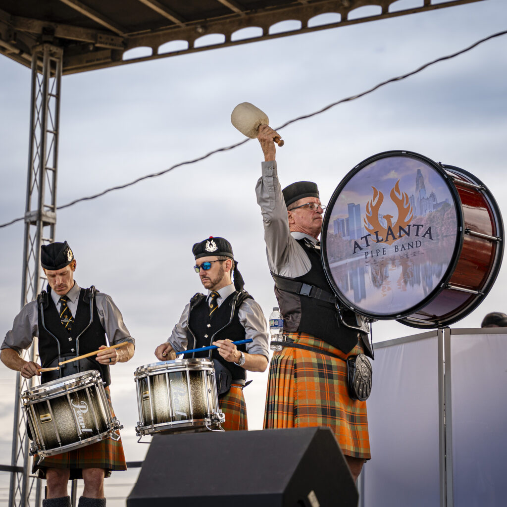 Atlanta Pipe Band