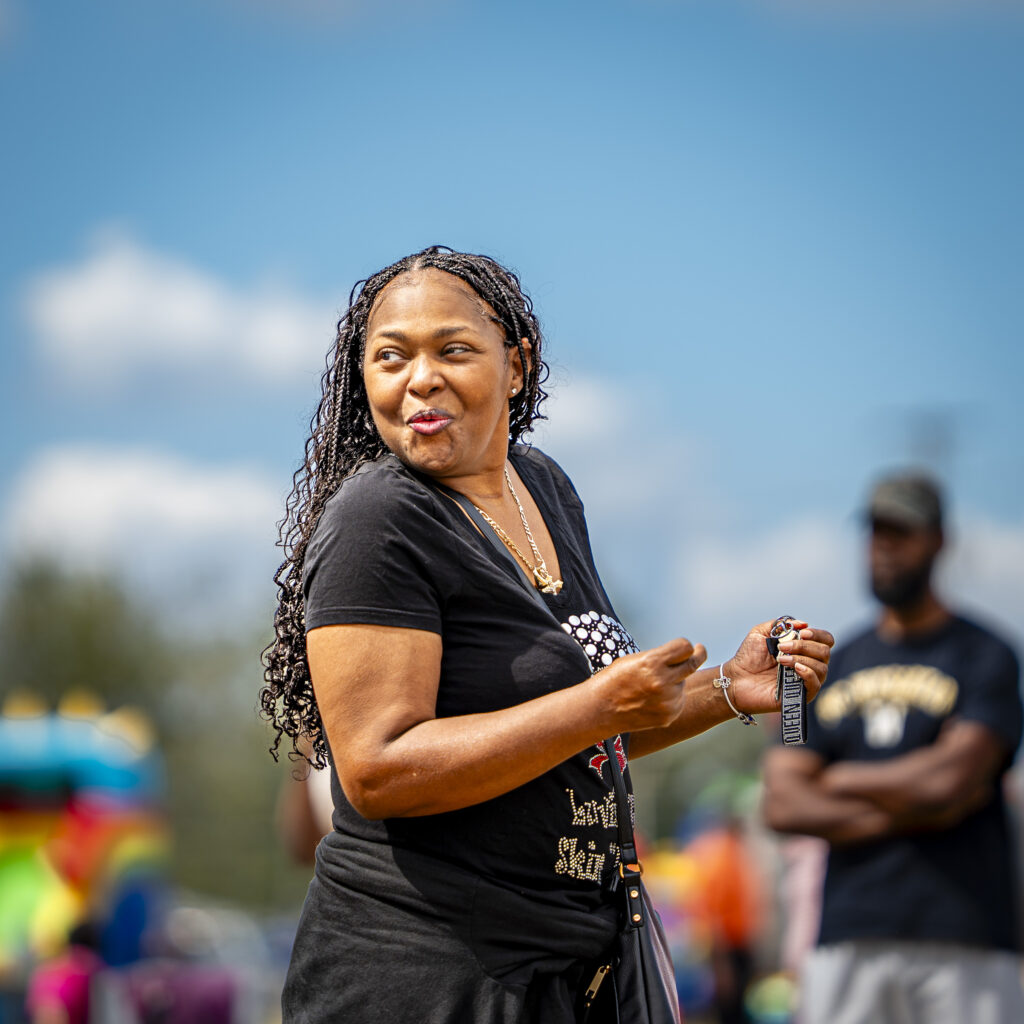 Perkins Field Event