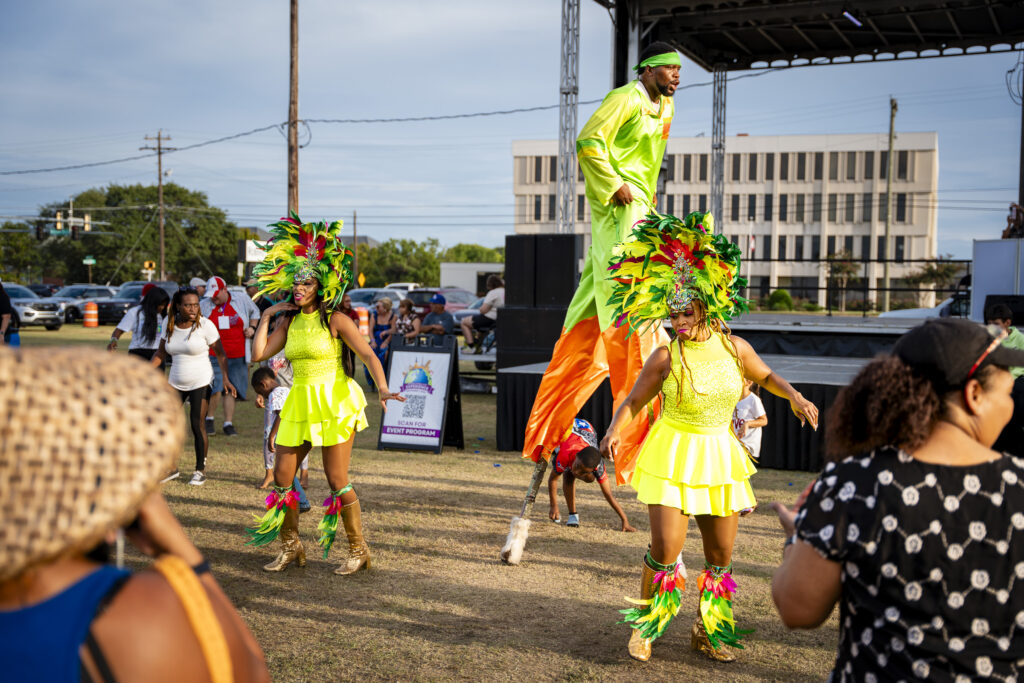 Caribbean Dancers of Atlanta