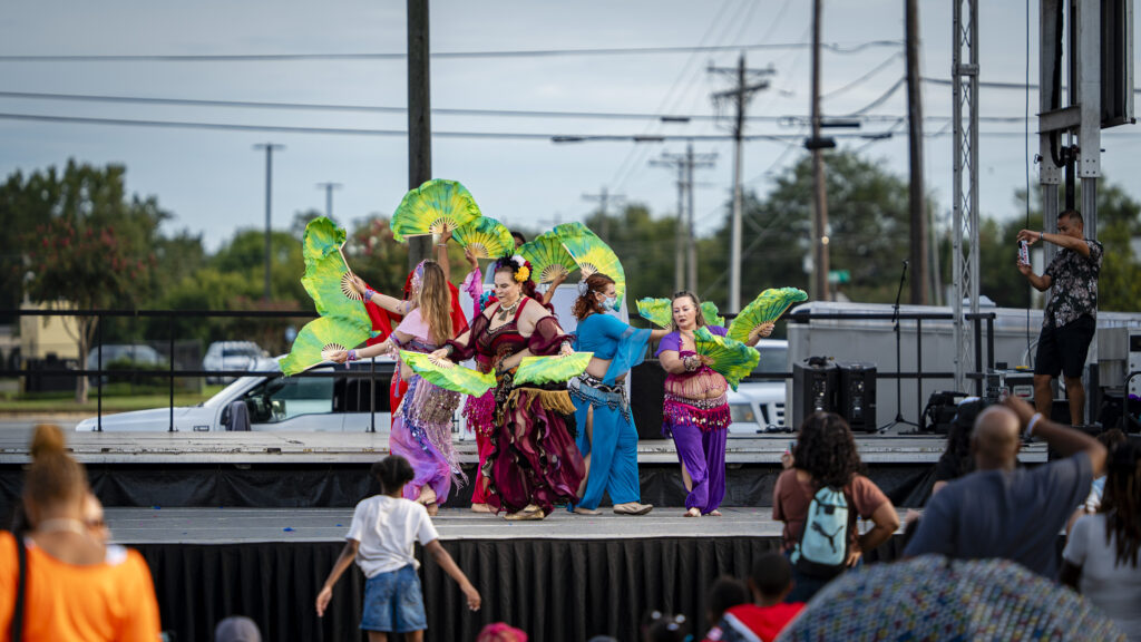 Perry Belly Dancers