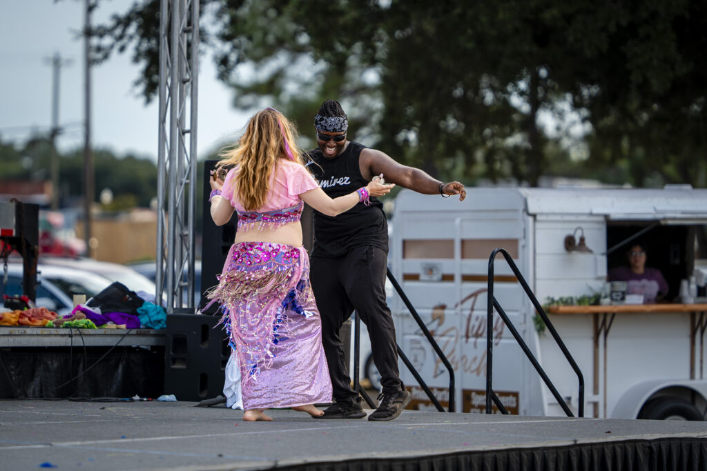 Perry Belly Dancers