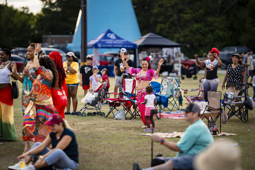 Perry Belly Dancers