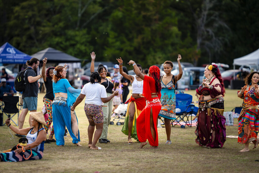 Perry Belly Dancers