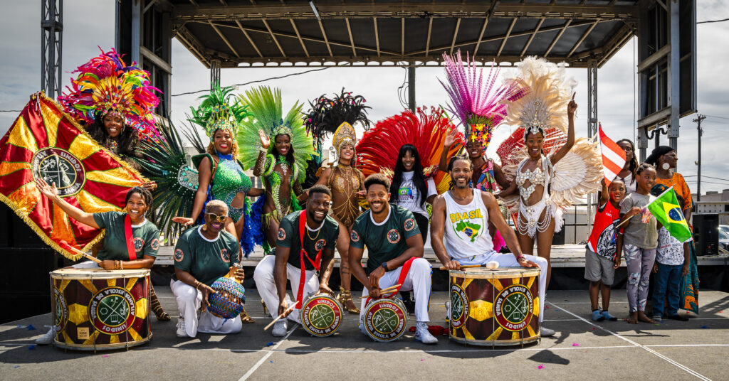 Unidos Atlanta Escela de Samba