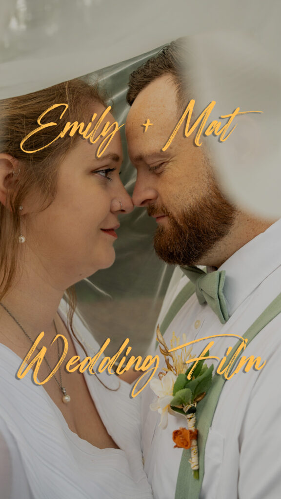 Emily & Mat Wedding Video